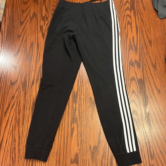 Adidas 3-Stripes Single Jersey Pants - Picture 5 of 6